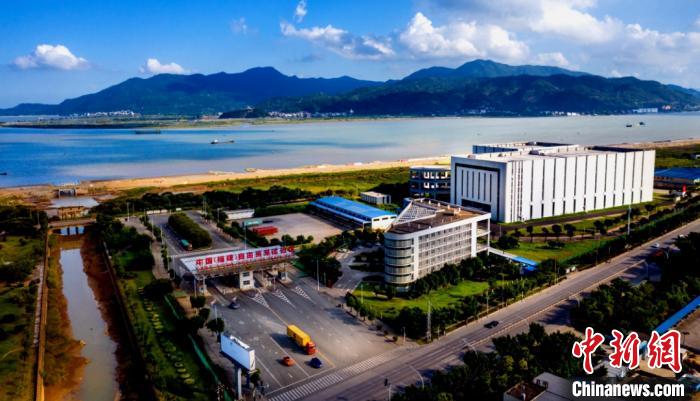 福州首个综合保税区封关运作-中国(福建)自由贸易试验区门户网站